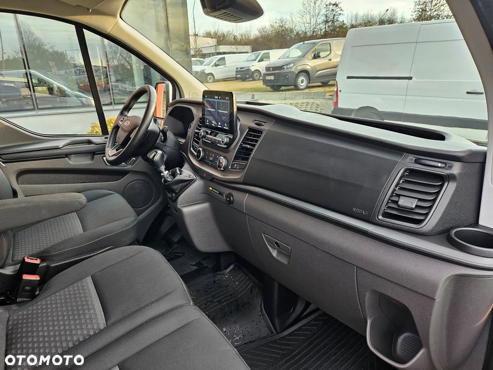 Ford Transit Custom LONG L2 2.0 TDCI - 8