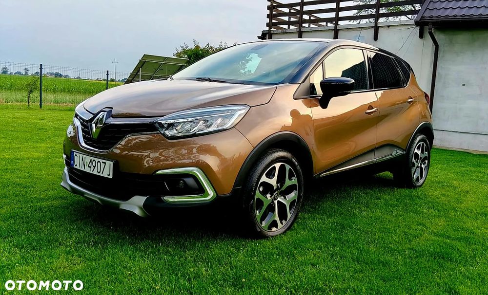 Renault Captur 1.3 Energy TCe Initiale Paris - 1