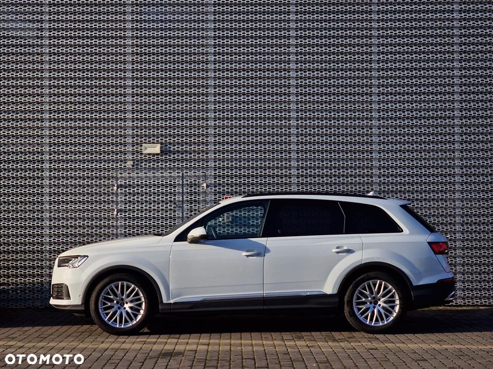 Audi Q7 50 TDI quattro tiptronic S line - 5