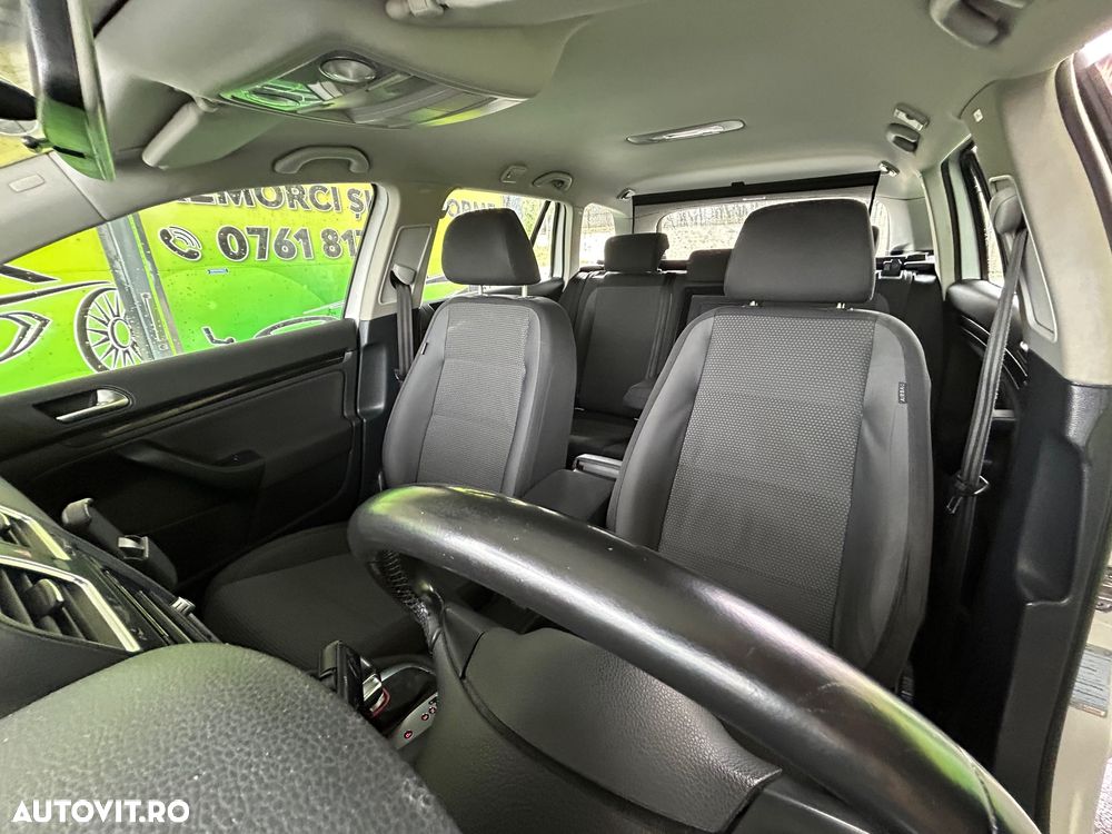 Volkswagen Golf 2.0 TDI DPF DSG Style - 15