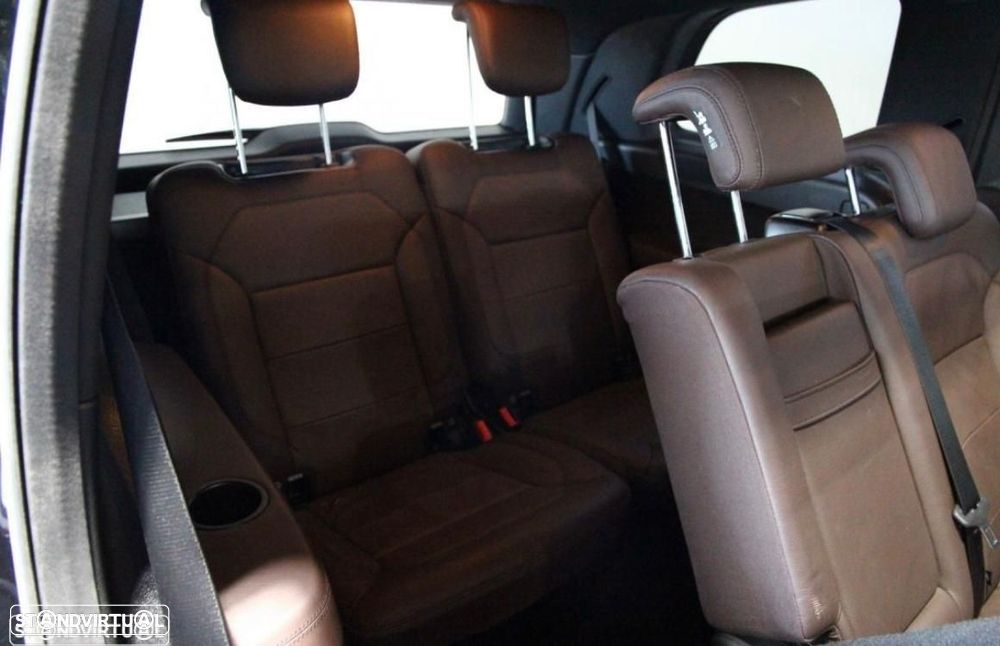 Mercedes-Benz GL 350 BlueTEC 4-Matic - 11