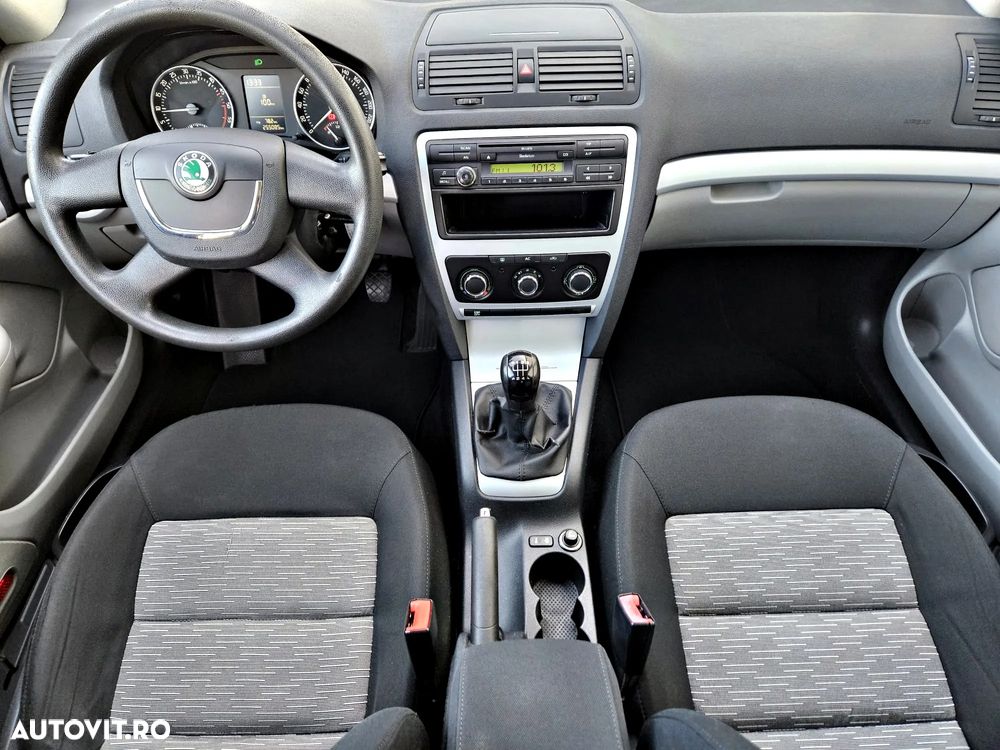 Skoda Octavia 1.9TDI Ambiente - 18