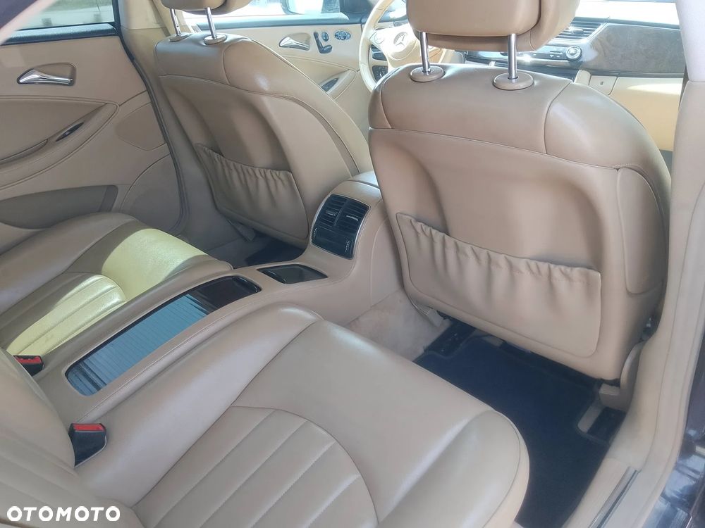 Mercedes-Benz CLS 350 CGI 7G-TRONIC - 20