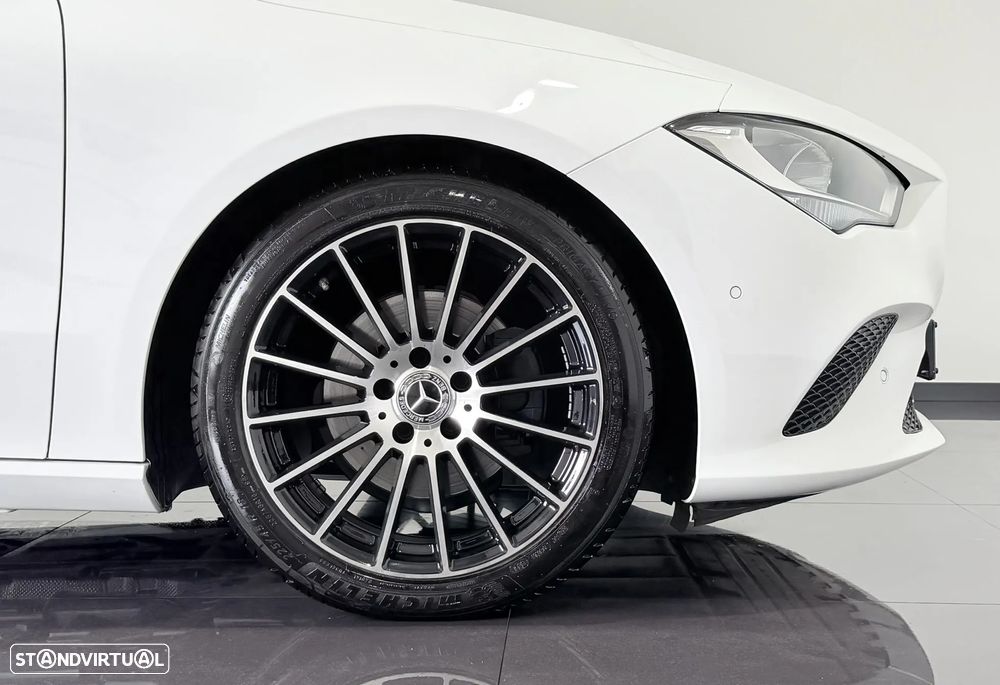 Mercedes-Benz CLA 180 d Progressive Aut. - 47