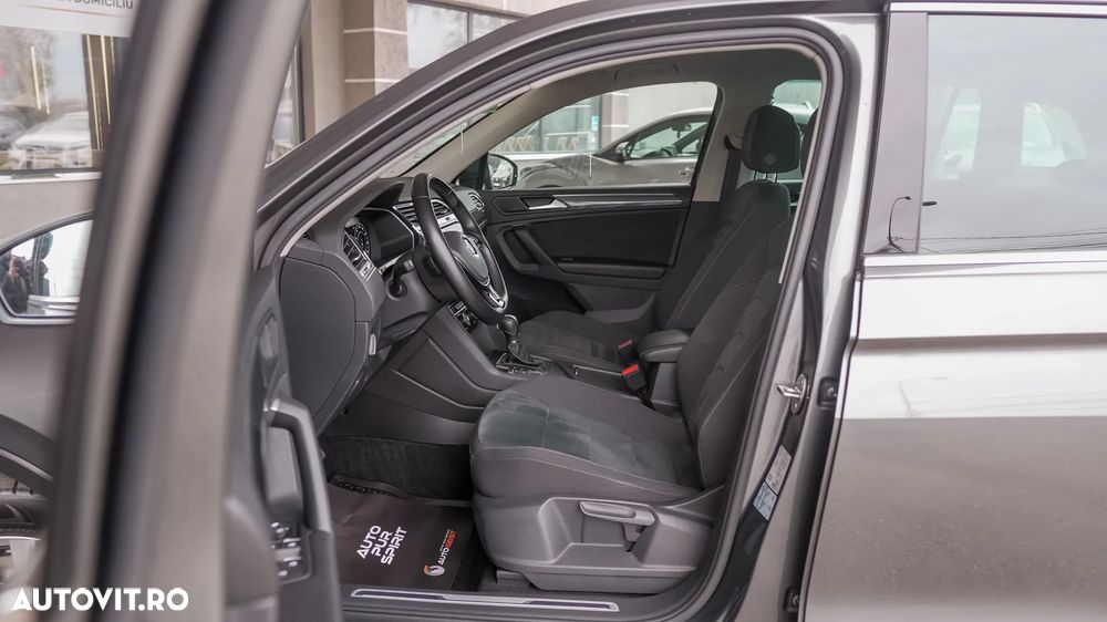 Volkswagen Tiguan 2.0 TDI DPF DSG Comfortline - 27