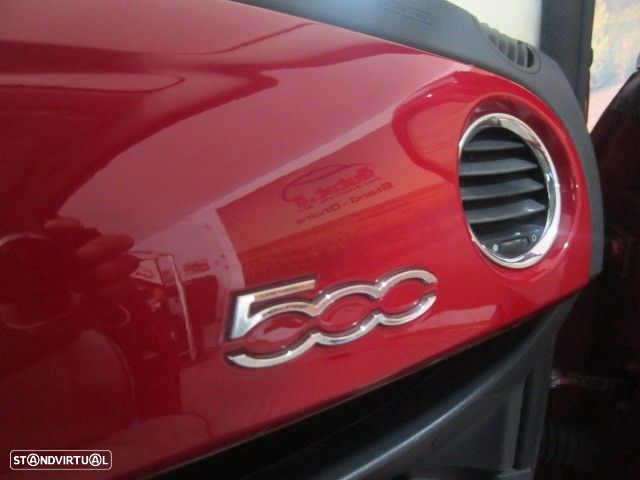 Fiat 500 1.3 16V Multijet Lounge - 29