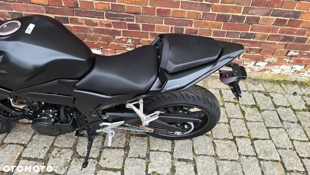 Honda Hornet - 11