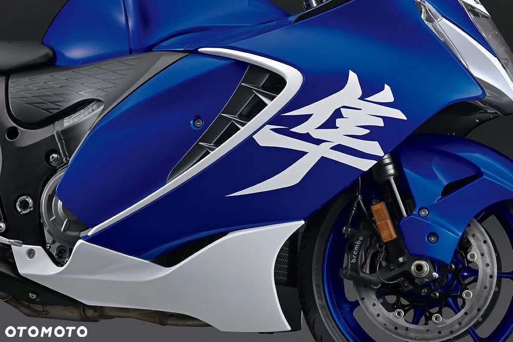 Suzuki Hayabusa - 2