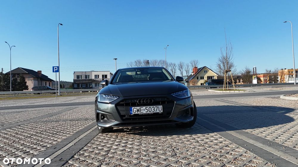 Audi A4 Limousine - 16