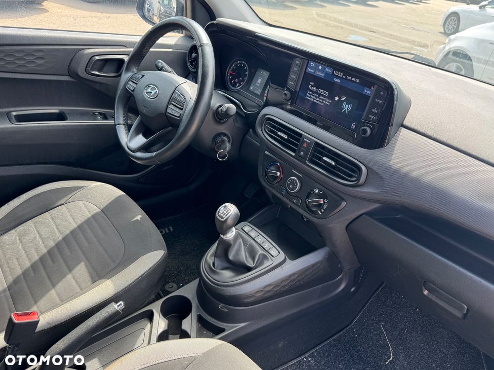 Hyundai i10 1.0 EDITION 30+ - 9