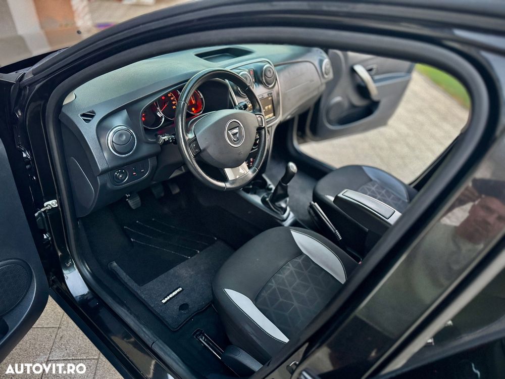 Dacia Sandero Stepway TCe 90 Prestige - 6