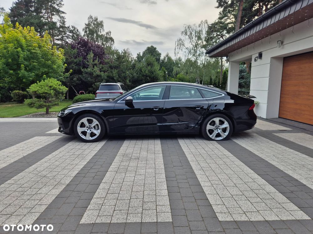 Audi A7 Sportback 50 TFSI e PHEV Quattro S tronic - 19