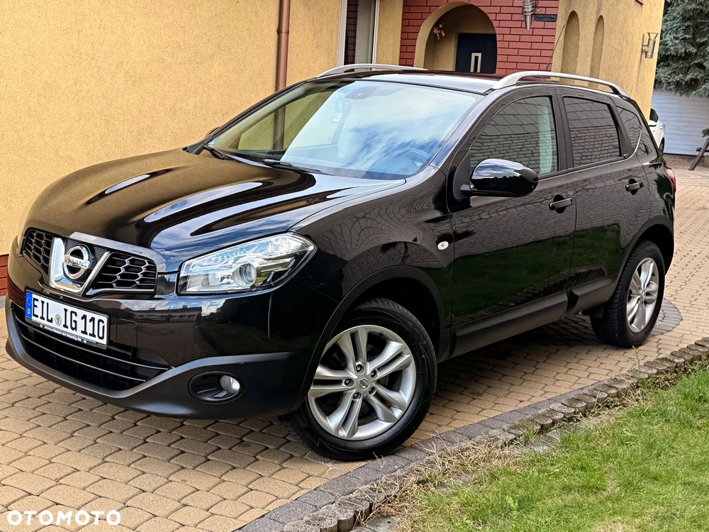 Nissan Qashqai - 9