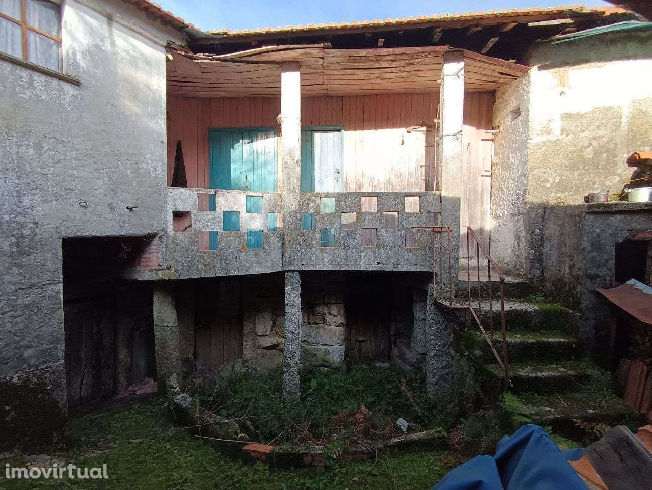 Moradia p/reconstrução – Vouzela - Grande imagem: 5/14