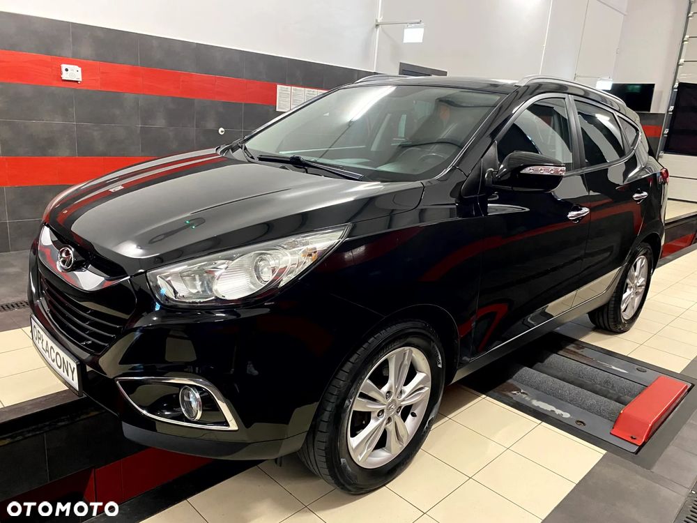 Hyundai ix35 1.6 GDI Premium 2WD - 2