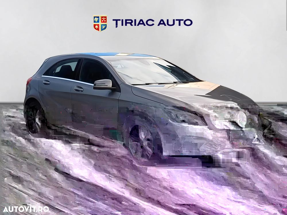 Mercedes-Benz A 200 CDI 7G-DCT - 7