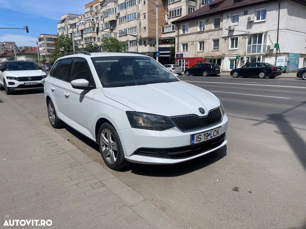 Skoda Fabia 1.2 TSI Cool Edition - 1
