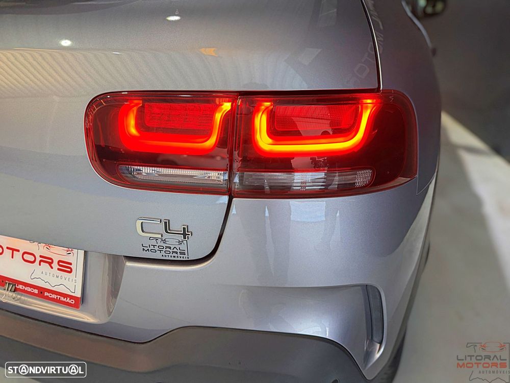 Citroën C4 Cactus 1.2 PureTech Shine - 11