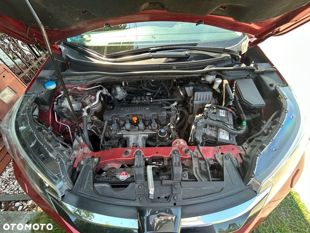 Honda CR-V 2.0 Comfort (2WD) - 8