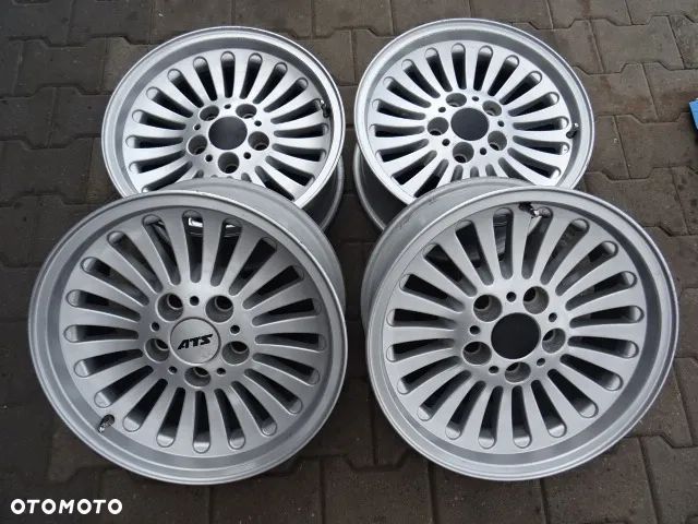 5x120x74 7Jx16 ET20 BMW Seria 5 i 7 - 1