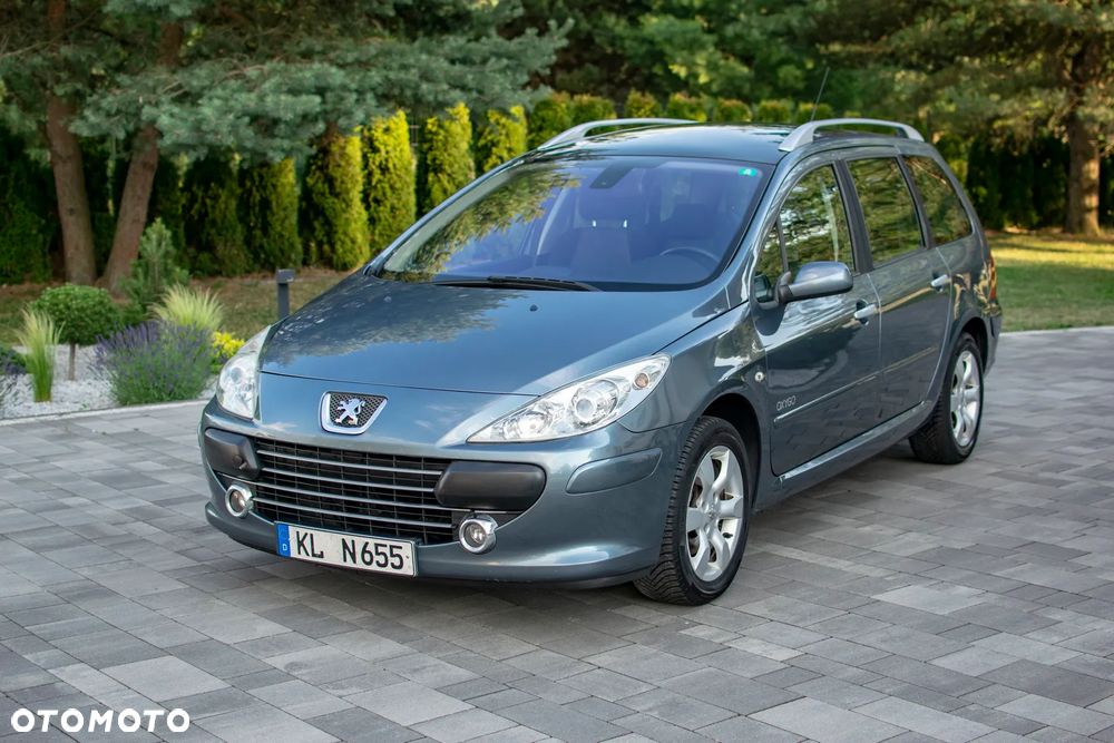 Peugeot 307 - 9