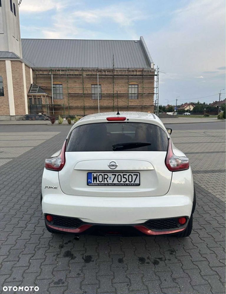 Nissan Juke 1.2 DIG-T N-Connecta EU6 - 3