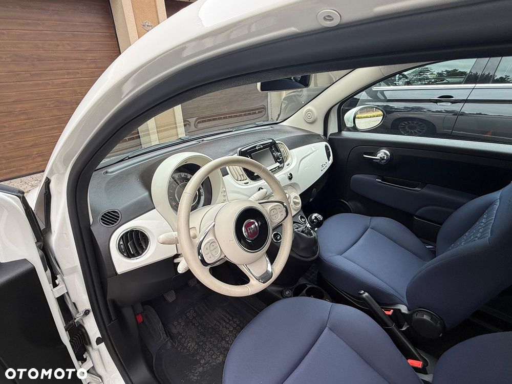 Fiat 500 1.0 Hybrid Launch Edition - 17