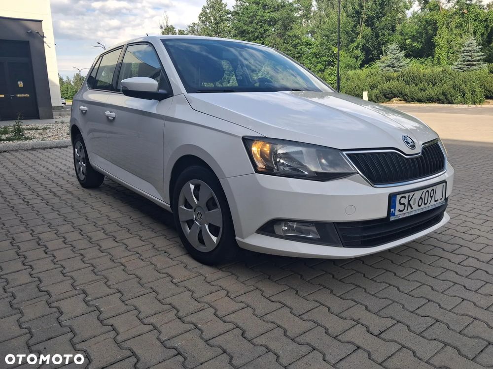 Skoda Fabia 1.2 TSI Ambition - 9