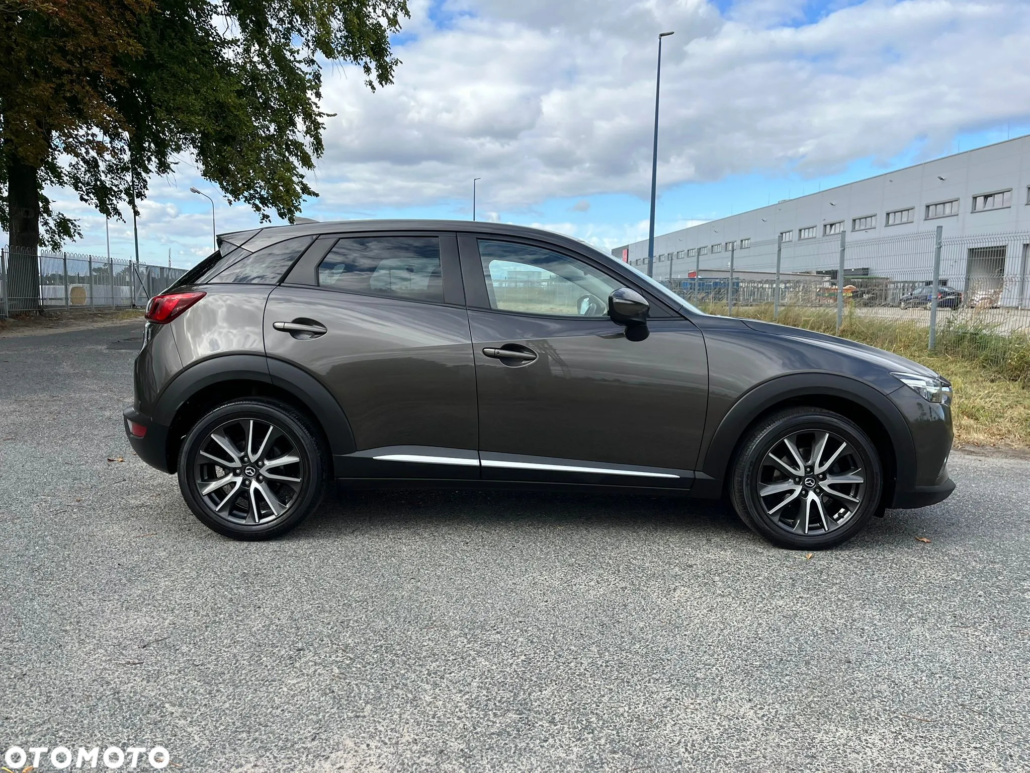 Mazda CX-3 - 16