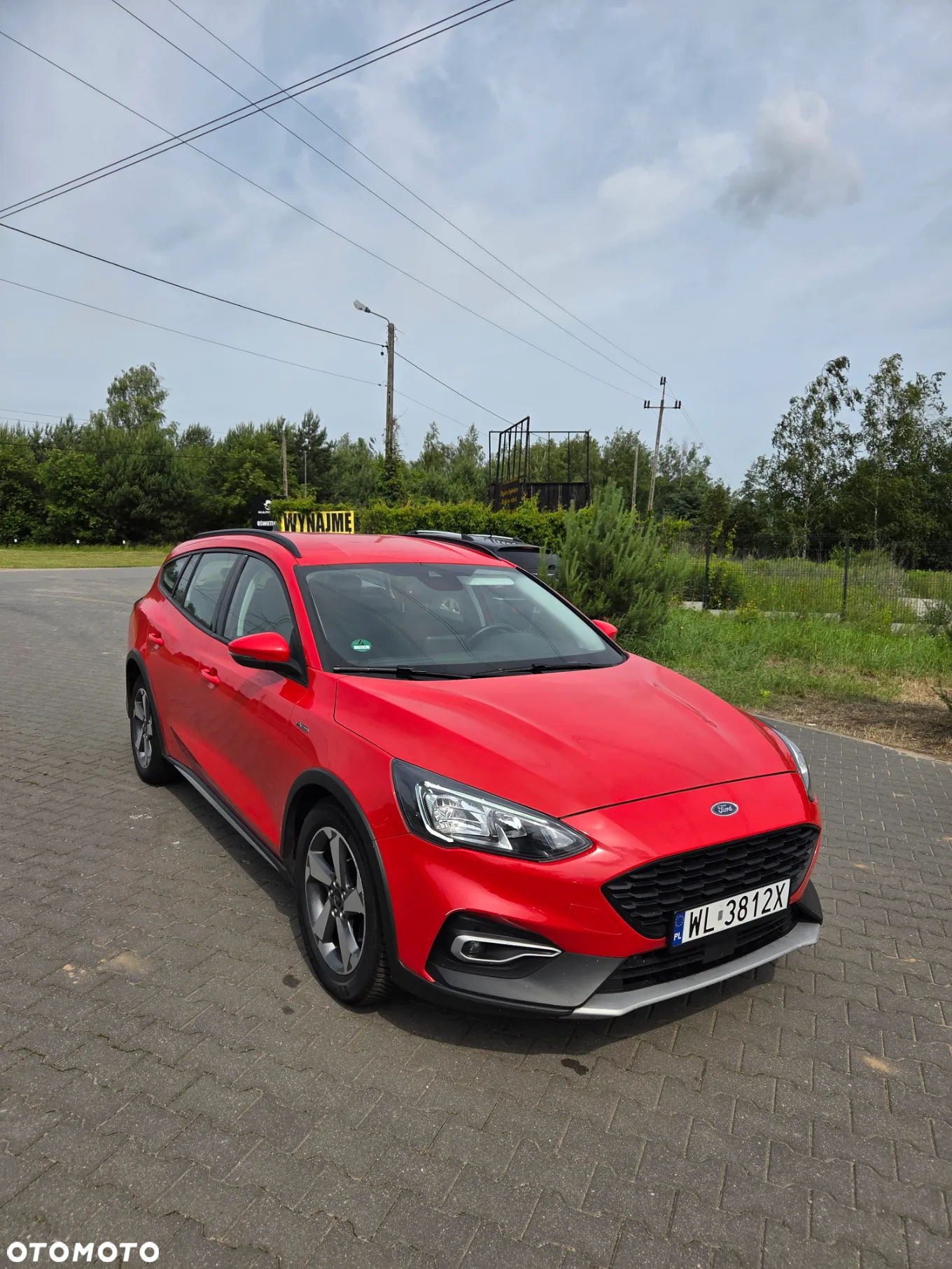 Ford Focus 1.0 EcoBoost Hybrid ACTIVE - 2