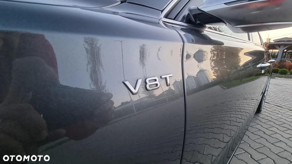 Audi S8 4.0 TFSI Quattro - 6