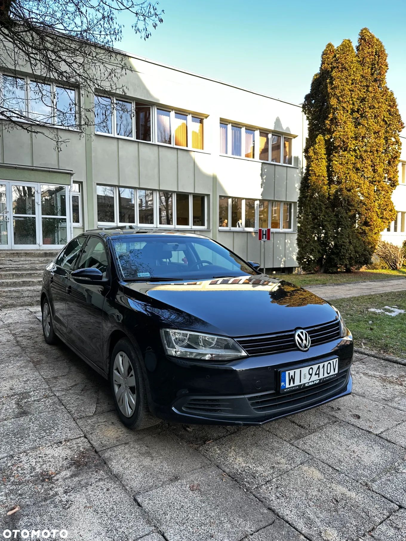 Volkswagen Jetta 1.4 TSI Comfortline - 1