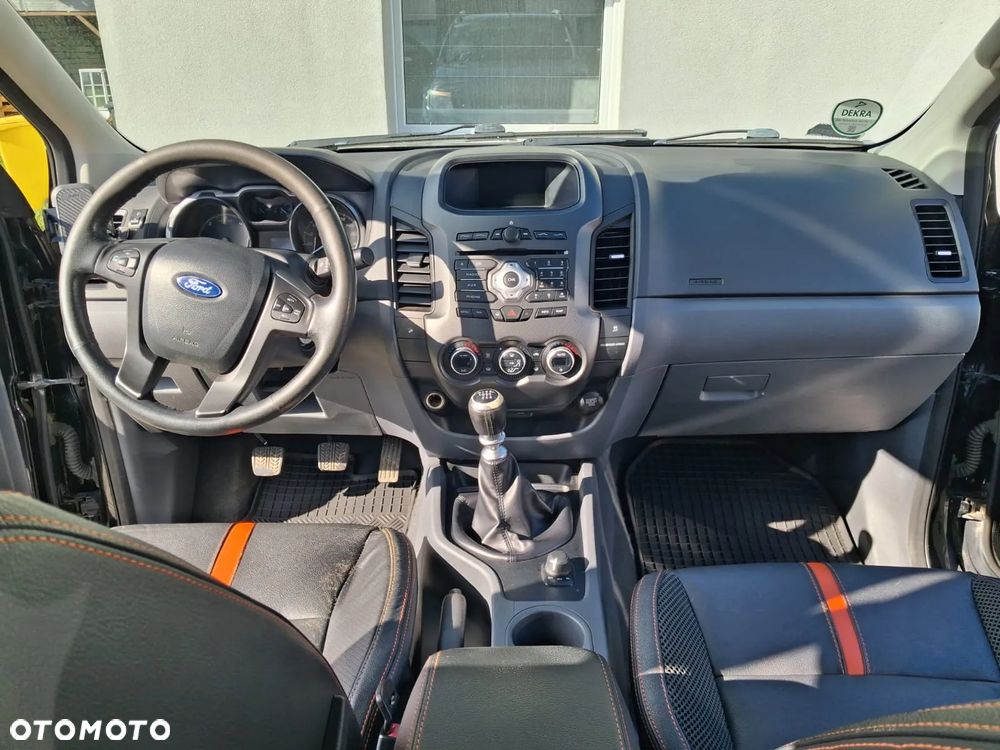 Ford Ranger 3.2 TDCi 4x4 DC Wildtrak - 7