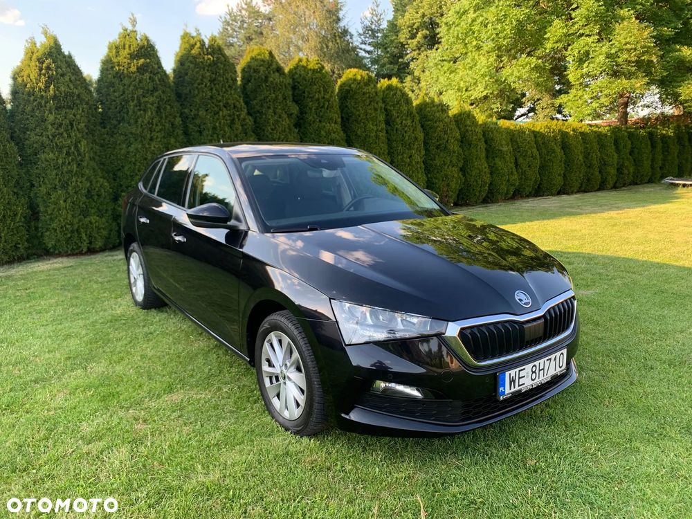Skoda Scala 1.0 TSI Active - 8
