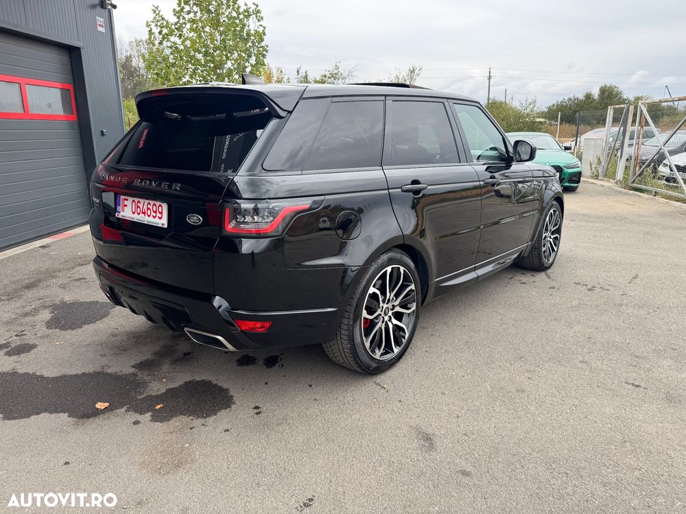 Land Rover Range Rover Sport 2.0 L PHEV HSE Dynamic - 19