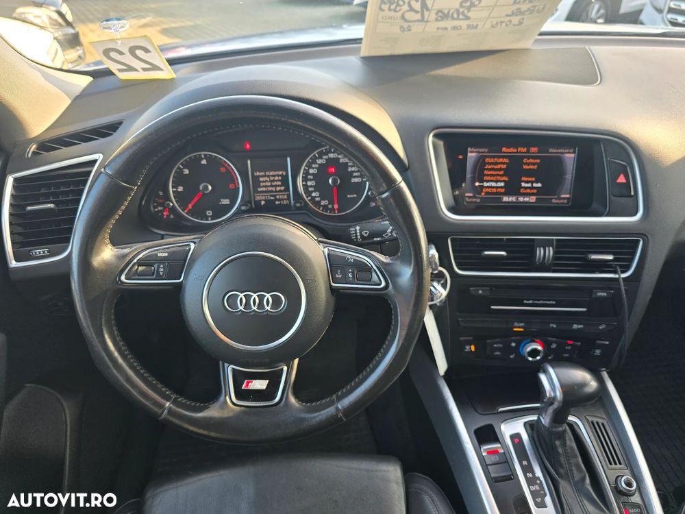 Audi Q5 2.0 TDI Quattro (clean diesel) S tronic - 10