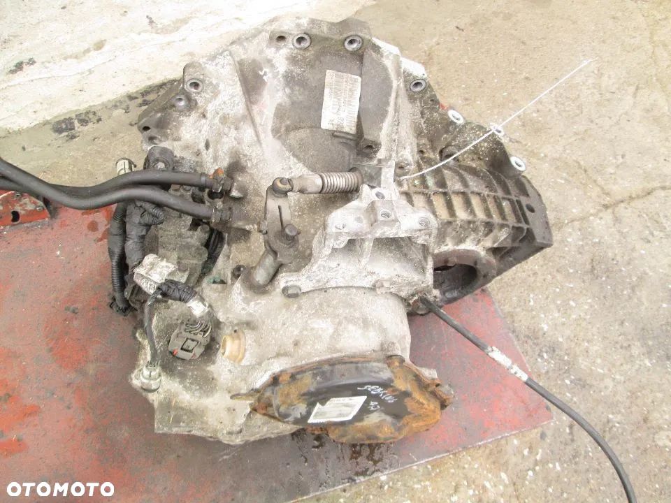 skrzynia biegÓw chrysler sebring stratus v - 5