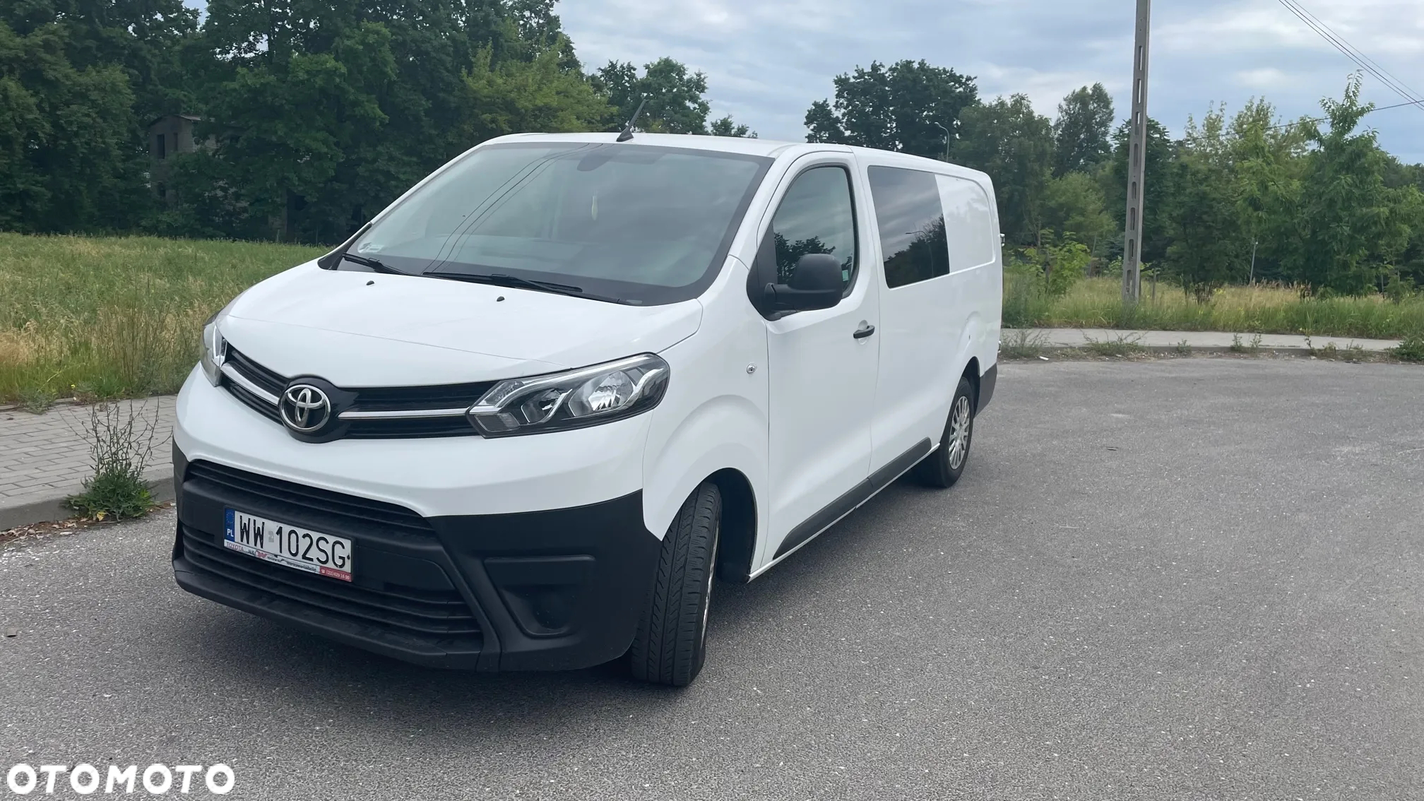 Toyota PROACE - 2