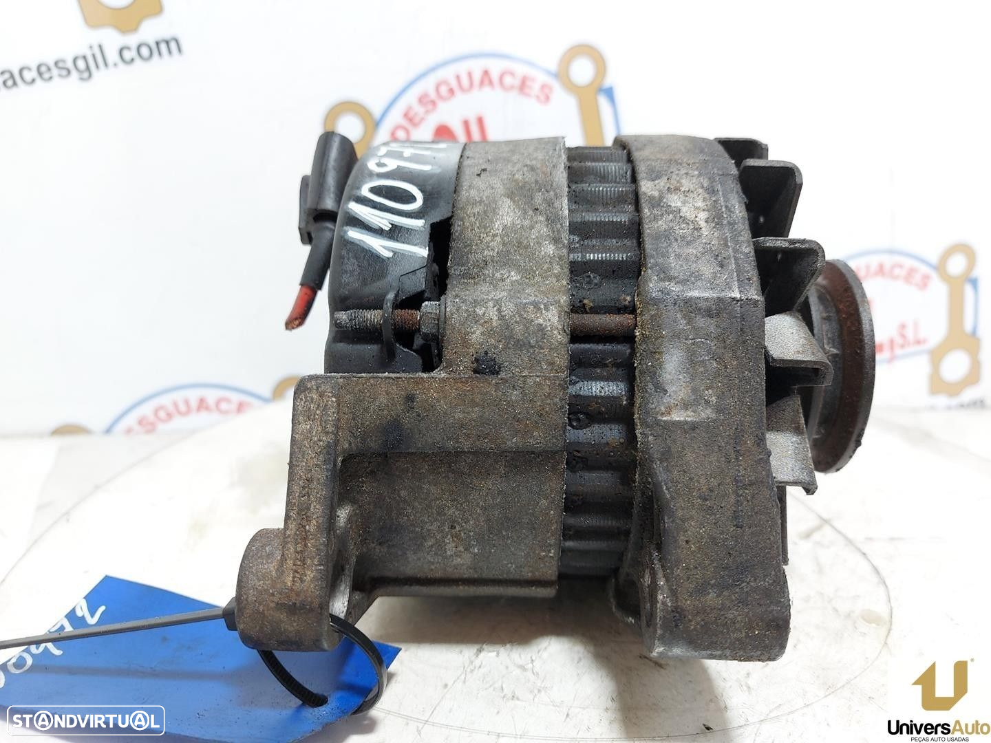 ALTERNADOR RENAULT CLIO I 1992 -2541117 - 2