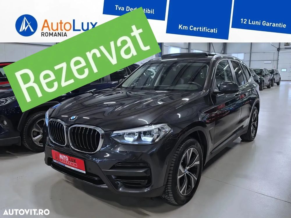 BMW X3 xDrive20d Aut. - 1