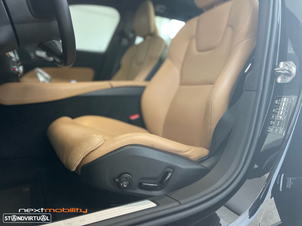 Volvo V60 2.0 T8 AWD TE Inscription - 15