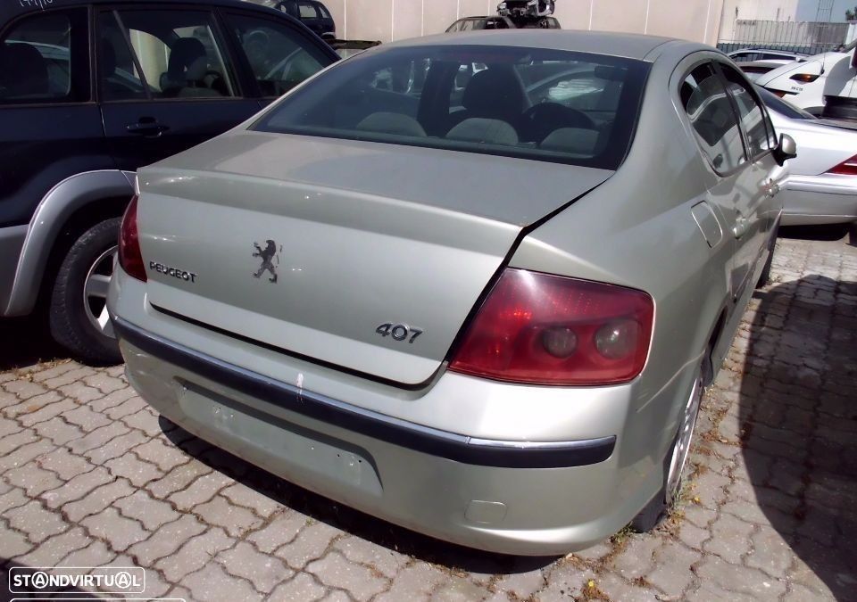 Peças Peugeot 407 (6D_) 2004 a 2010 - 12