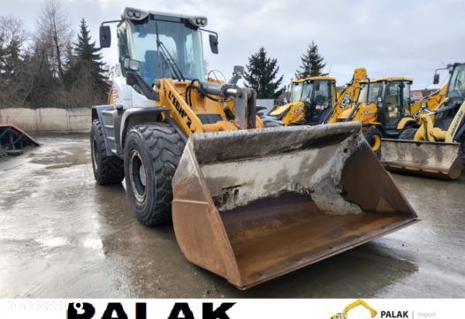 Liebherr Ładowarka  kołowa  LIEBHERR L 538 , 2016 rok - 9
