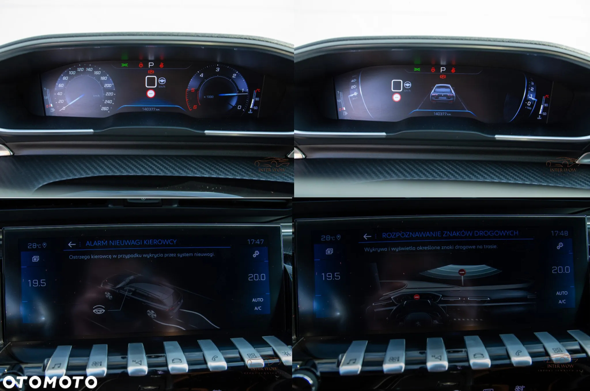 Peugeot 508 2.0 BlueHDi GT Line S&S EAT8 - 31