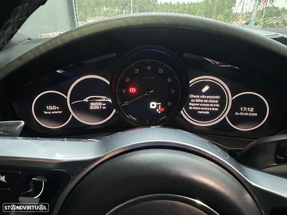 Porsche Cayenne Coupé - 8