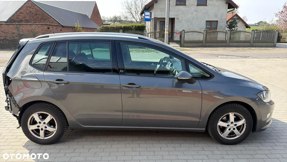 Volkswagen Golf Sportsvan 1.2 TSI (BlueMotion Technology) Comfortline - 36