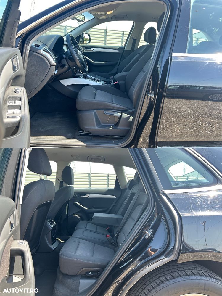 Audi Q5 2.0 TDI Quattro clean - 5