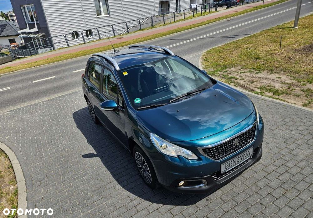 Peugeot 2008 - 31