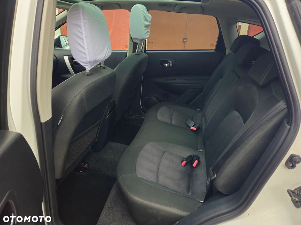 Nissan Qashqai - 11