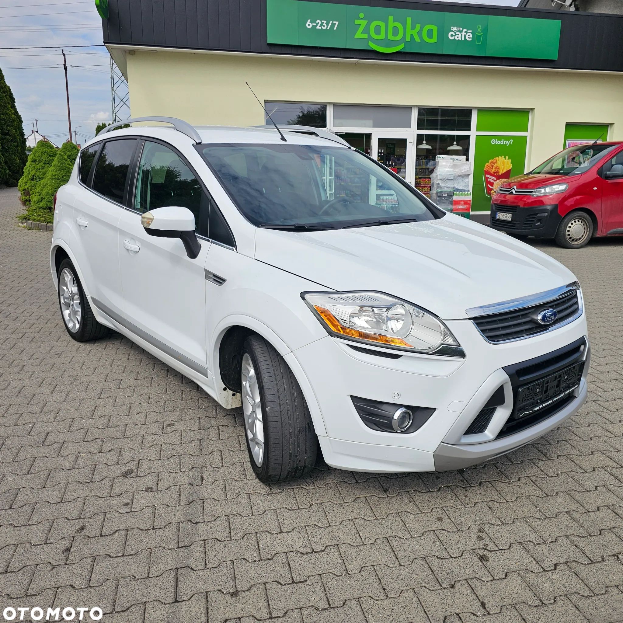 Ford Kuga 2.0 TDCi Titanium S - 1